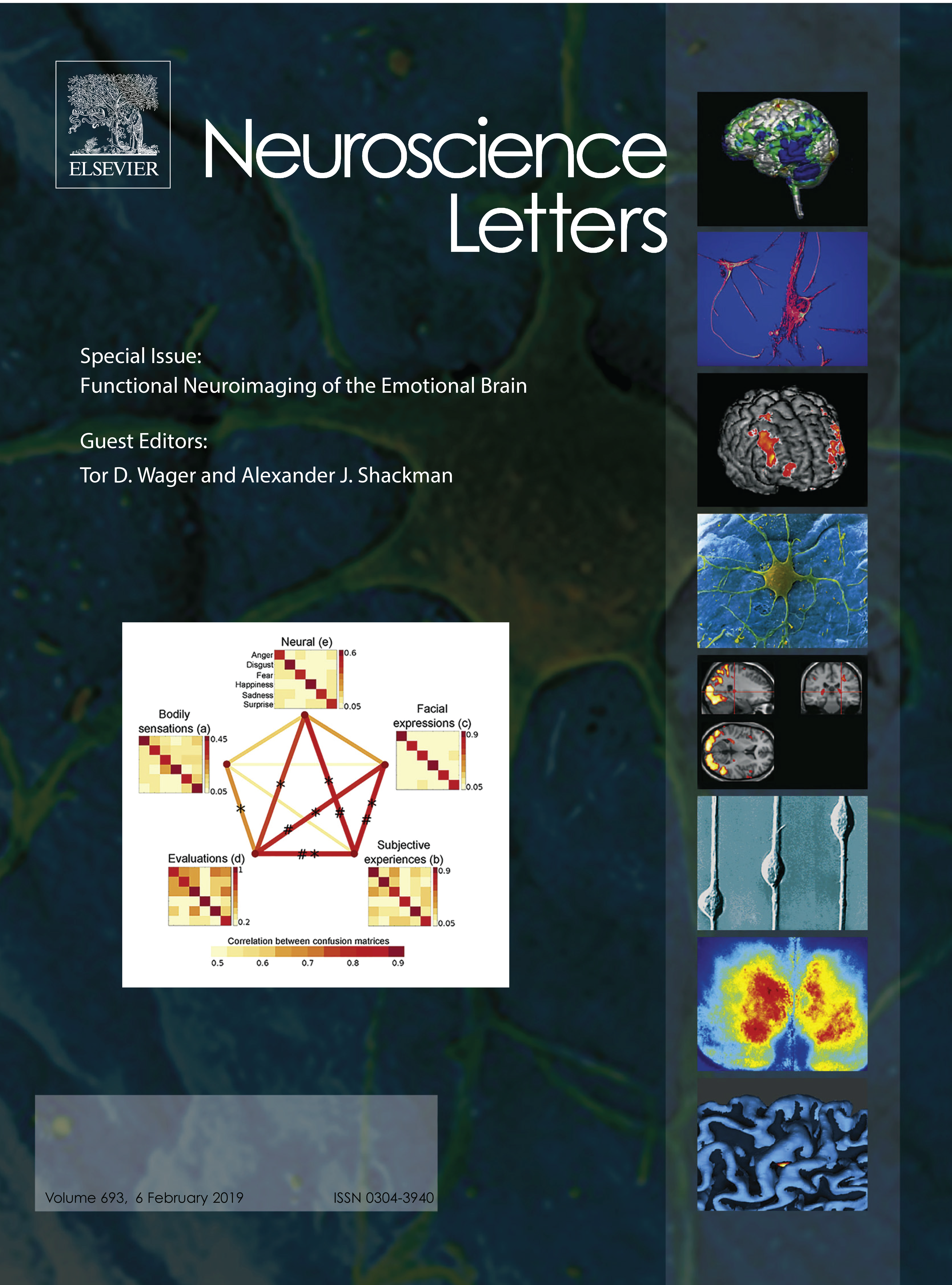 Our Special Issue, “Functional Neuroimaging of the Emotional Brain” is ...